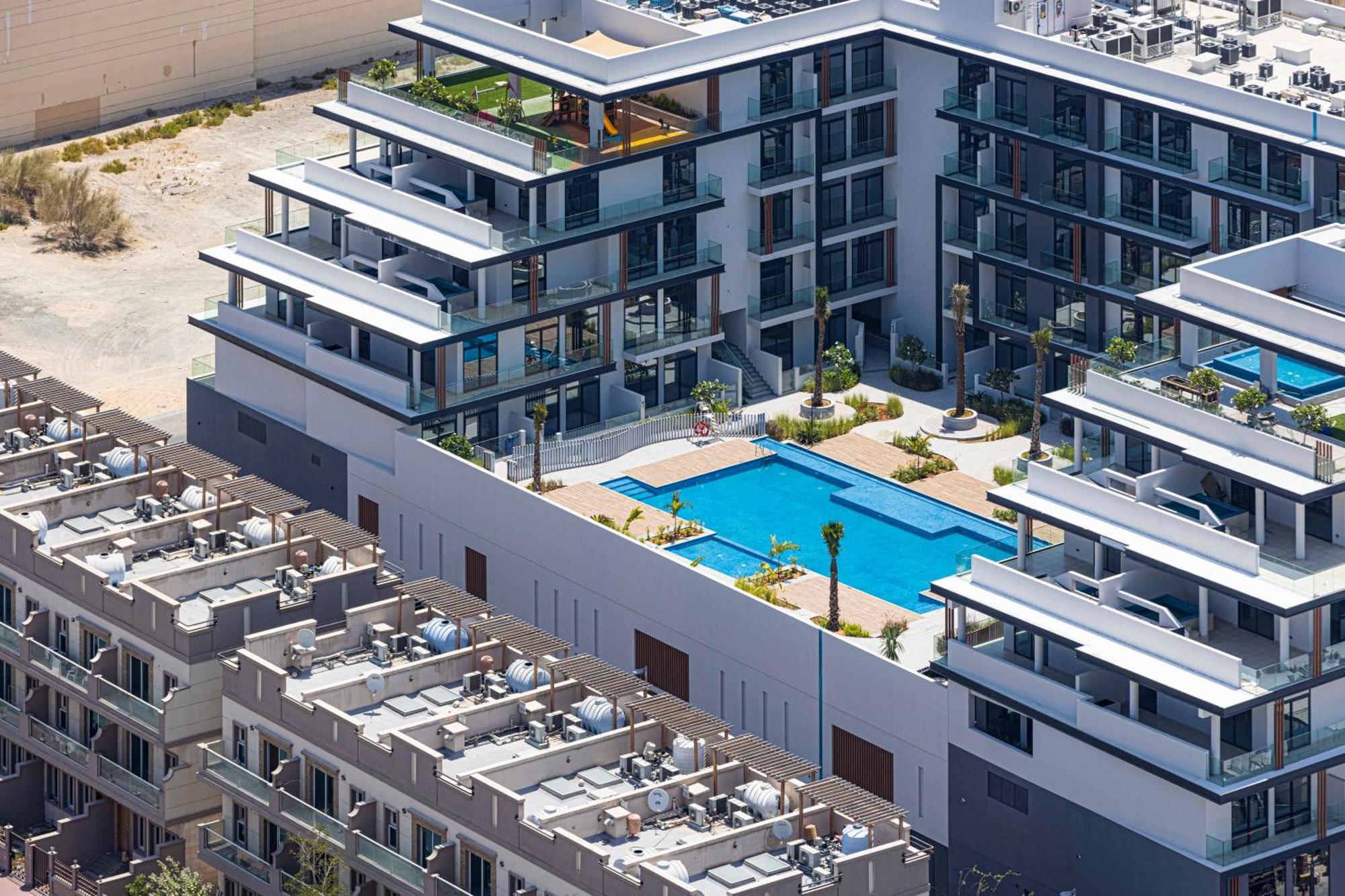 Ultra-luxury / Marina & Burj Khalifa View/ High Floor Dubai