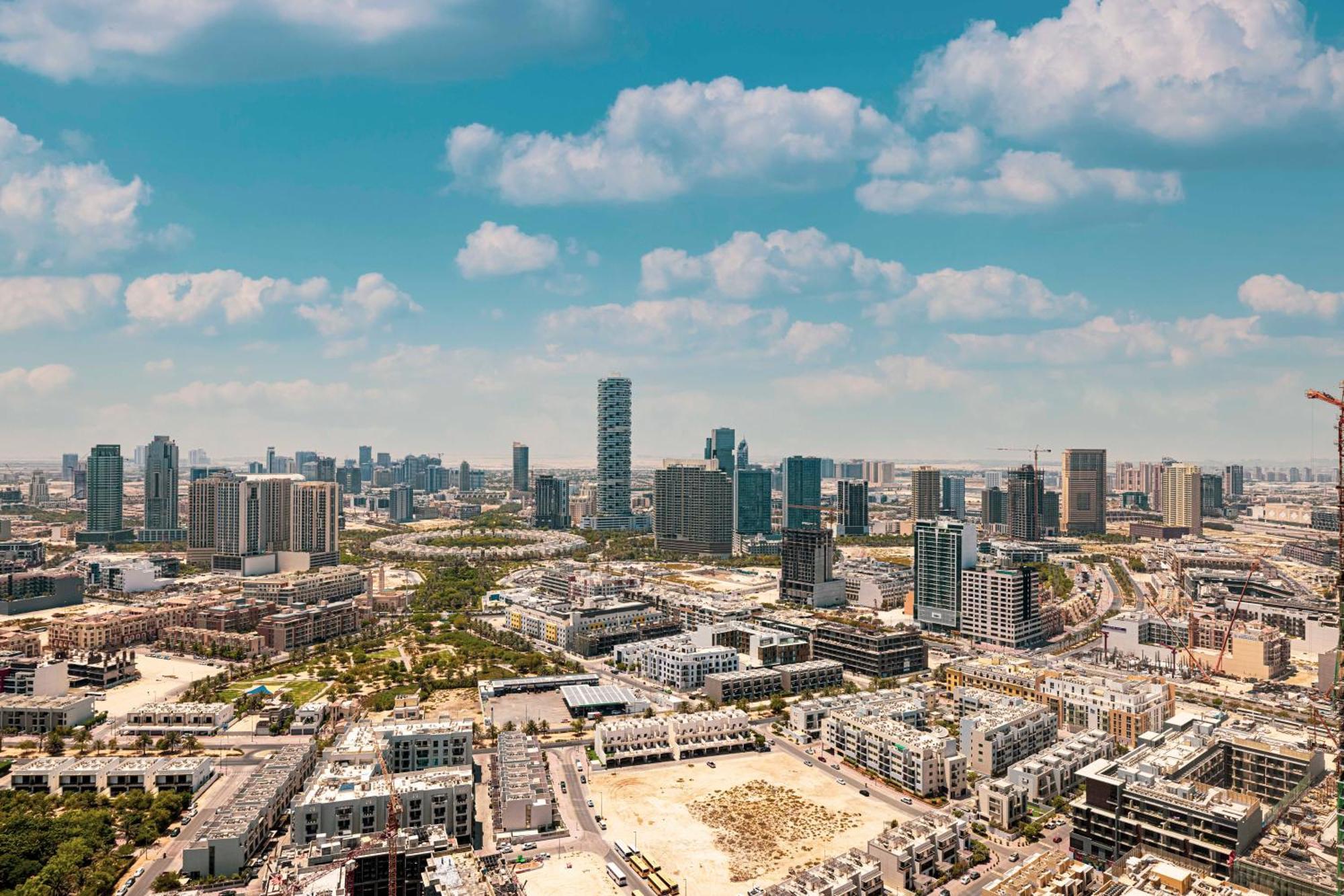 Apartment Ultra-luxury / Marina & Burj Khalifa View/ High Floor