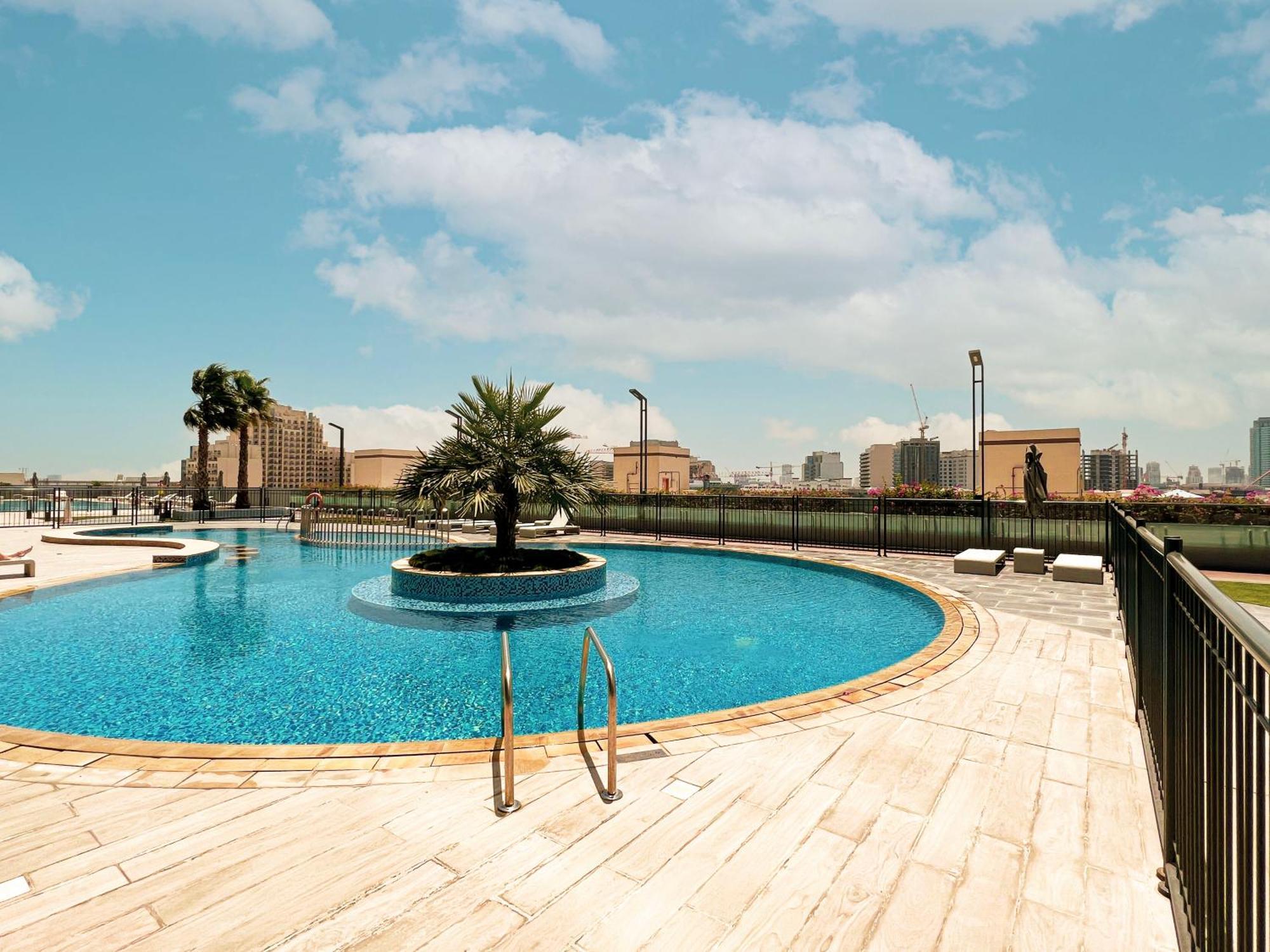 Apartment Ultra-luxury / Marina & Burj Khalifa View/ High Floor *
